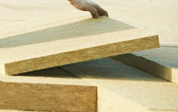 measuring Popeswood tapered insulation