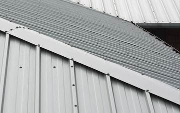 disadvantages of Popeswood metal roofing