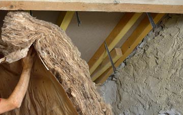 Popeswood pitched roof insulation costs