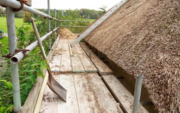 advantages of Popeswood thatch roofing